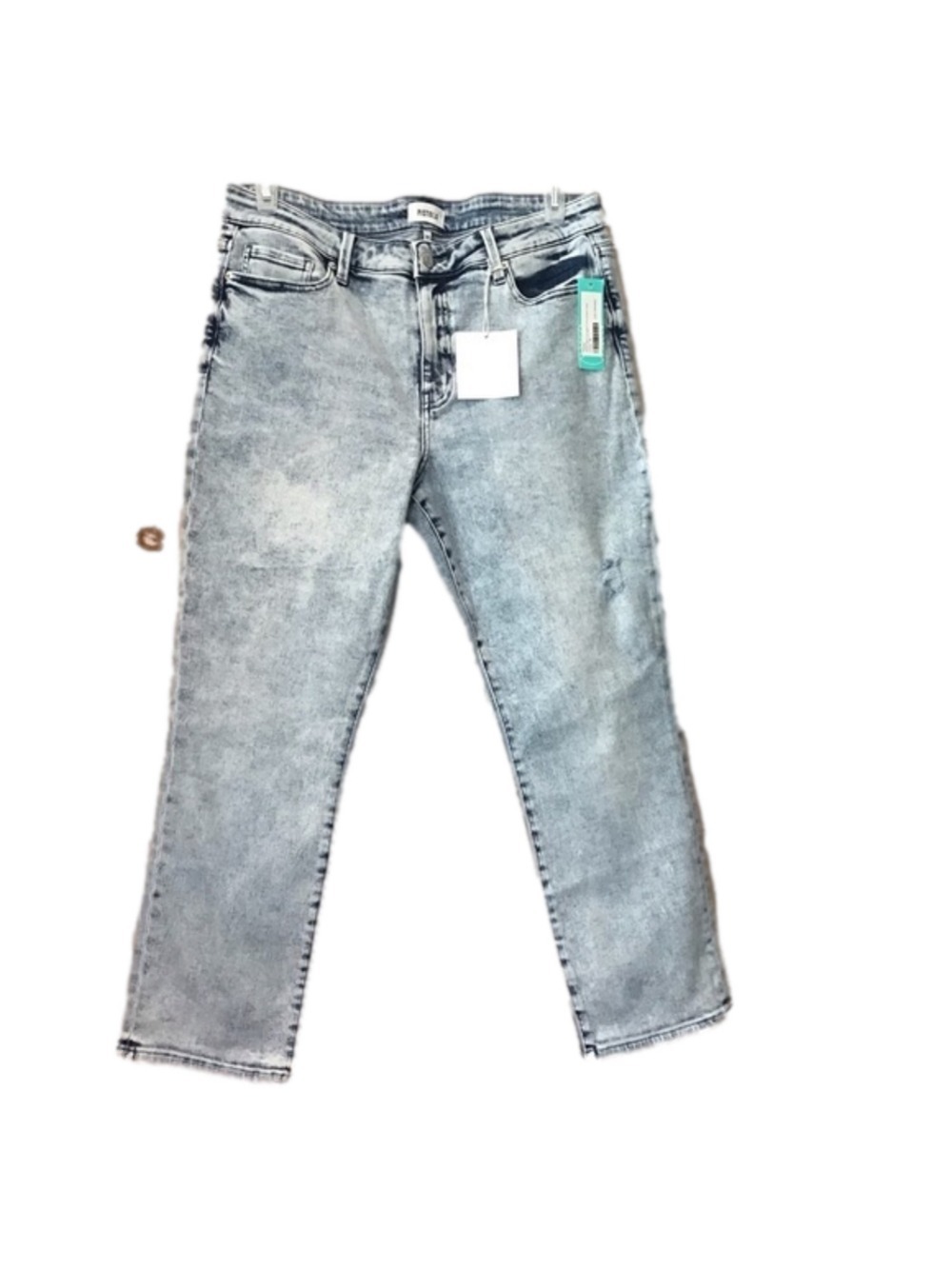 Pistola Jeans Straight Leg Size 33